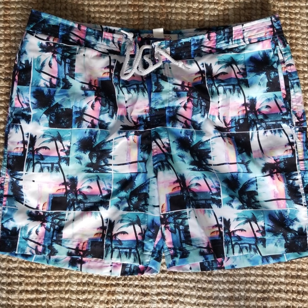 Penguin Swimming Trunks/ Shorts Size 34